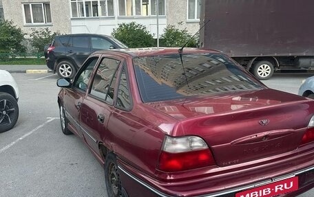 Daewoo Nexia I рестайлинг, 2008 год, 115 000 рублей, 4 фотография