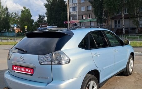 Lexus RX II рестайлинг, 2006 год, 1 499 000 рублей, 3 фотография