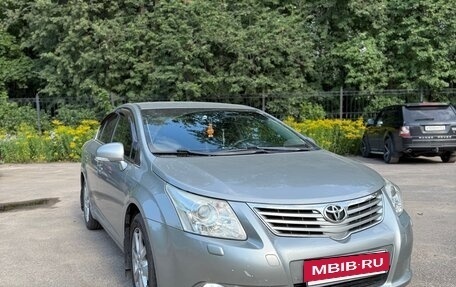 Toyota Avensis III рестайлинг, 2009 год, 1 300 000 рублей, 5 фотография