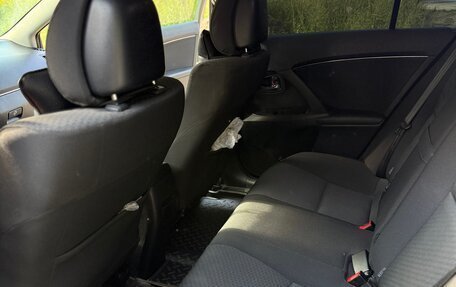Toyota Avensis III рестайлинг, 2009 год, 1 300 000 рублей, 10 фотография