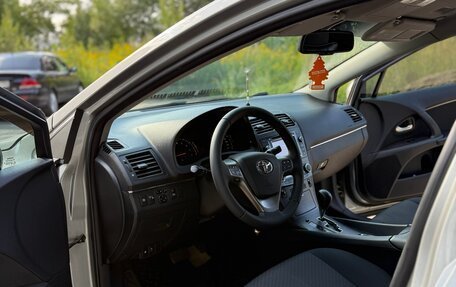 Toyota Avensis III рестайлинг, 2009 год, 1 300 000 рублей, 12 фотография