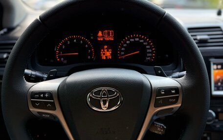 Toyota Avensis III рестайлинг, 2009 год, 1 300 000 рублей, 16 фотография