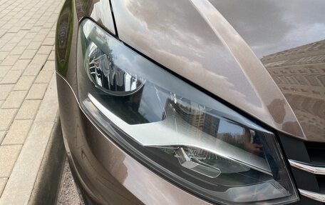 Volkswagen Polo VI (EU Market), 2015 год, 1 150 000 рублей, 10 фотография