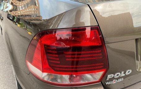 Volkswagen Polo VI (EU Market), 2015 год, 1 150 000 рублей, 12 фотография