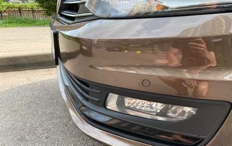 Volkswagen Polo VI (EU Market), 2015 год, 1 150 000 рублей, 15 фотография