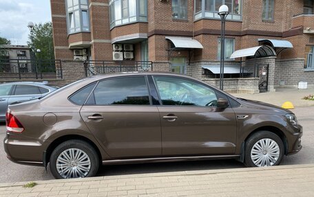 Volkswagen Polo VI (EU Market), 2015 год, 1 150 000 рублей, 7 фотография