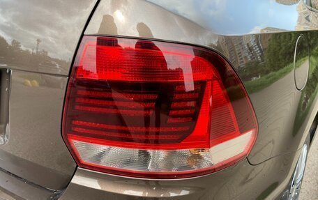 Volkswagen Polo VI (EU Market), 2015 год, 1 150 000 рублей, 13 фотография