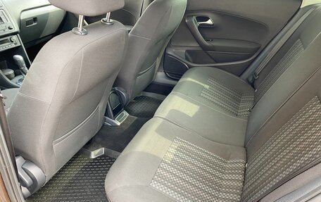 Volkswagen Polo VI (EU Market), 2015 год, 1 150 000 рублей, 28 фотография