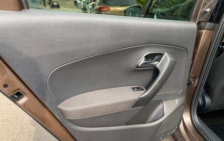 Volkswagen Polo VI (EU Market), 2015 год, 1 150 000 рублей, 27 фотография