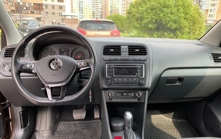 Volkswagen Polo VI (EU Market), 2015 год, 1 150 000 рублей, 19 фотография