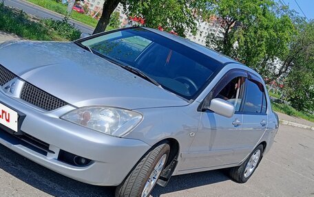 Mitsubishi Lancer IX, 2006 год, 575 000 рублей, 4 фотография