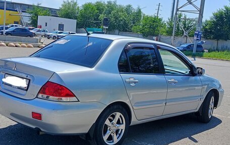 Mitsubishi Lancer IX, 2006 год, 575 000 рублей, 10 фотография