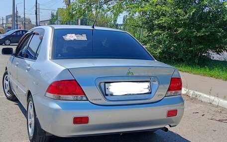 Mitsubishi Lancer IX, 2006 год, 575 000 рублей, 8 фотография
