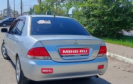 Mitsubishi Lancer IX, 2006 год, 575 000 рублей, 7 фотография