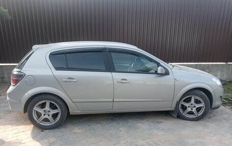 Opel Astra H, 2007 год, 400 000 рублей, 4 фотография