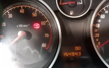 Opel Astra H, 2007 год, 400 000 рублей, 5 фотография