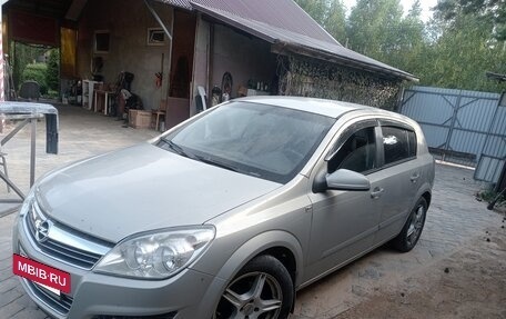 Opel Astra H, 2007 год, 400 000 рублей, 2 фотография