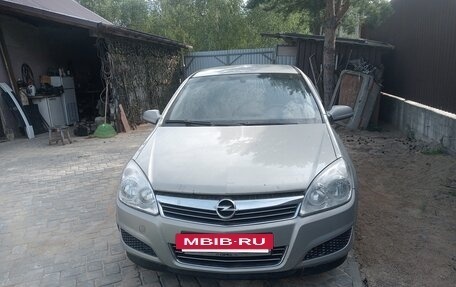 Opel Astra H, 2007 год, 400 000 рублей, 3 фотография