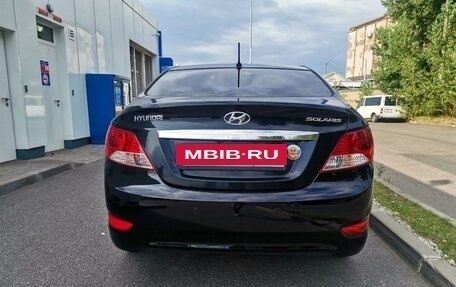 Hyundai Solaris II рестайлинг, 2011 год, 599 000 рублей, 7 фотография