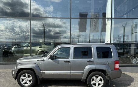 Jeep Cherokee, 2011 год, 1 350 000 рублей, 3 фотография