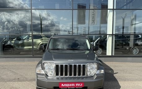 Jeep Cherokee, 2011 год, 1 350 000 рублей, 2 фотография