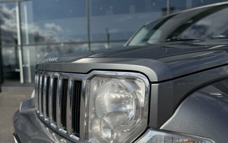 Jeep Cherokee, 2011 год, 1 350 000 рублей, 9 фотография