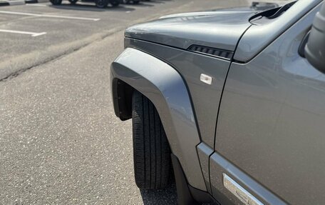Jeep Cherokee, 2011 год, 1 350 000 рублей, 10 фотография