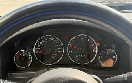 Jeep Cherokee, 2011 год, 1 350 000 рублей, 12 фотография