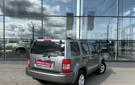 Jeep Cherokee, 2011 год, 1 350 000 рублей, 5 фотография