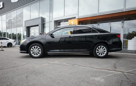 Toyota Camry, 2012 год, 1 675 000 рублей, 4 фотография
