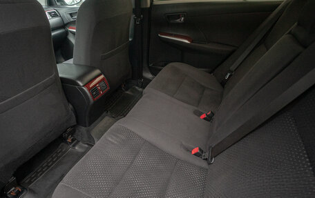 Toyota Camry, 2012 год, 1 675 000 рублей, 14 фотография