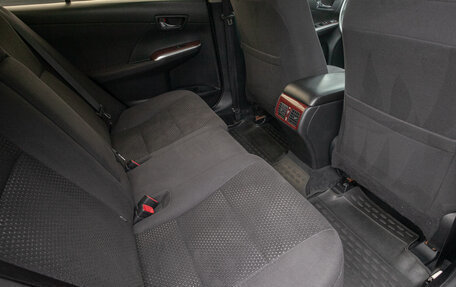Toyota Camry, 2012 год, 1 675 000 рублей, 15 фотография