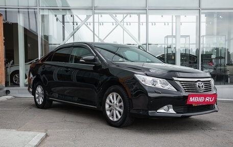 Toyota Camry, 2012 год, 1 675 000 рублей, 8 фотография