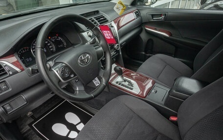 Toyota Camry, 2012 год, 1 675 000 рублей, 9 фотография