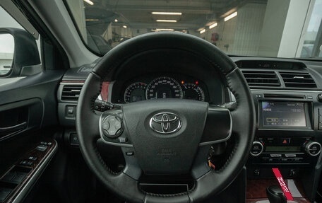 Toyota Camry, 2012 год, 1 675 000 рублей, 17 фотография