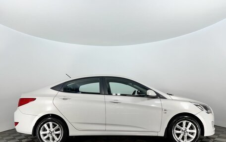 Hyundai Solaris II рестайлинг, 2014 год, 849 000 рублей, 4 фотография