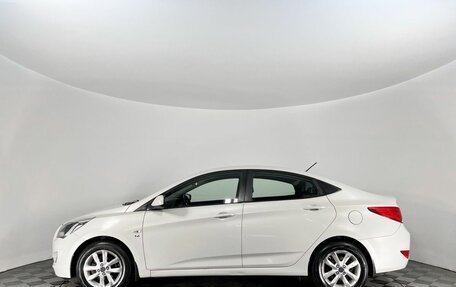 Hyundai Solaris II рестайлинг, 2014 год, 849 000 рублей, 8 фотография