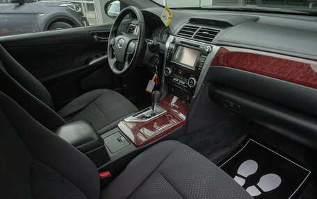 Toyota Camry, 2012 год, 1 675 000 рублей, 18 фотография