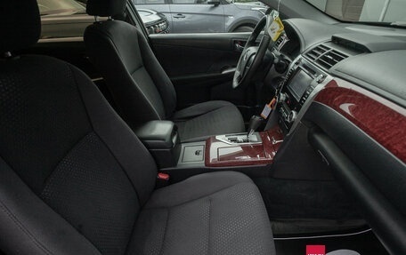 Toyota Camry, 2012 год, 1 675 000 рублей, 19 фотография