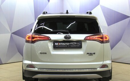 Toyota RAV4, 2016 год, 2 298 600 рублей, 4 фотография