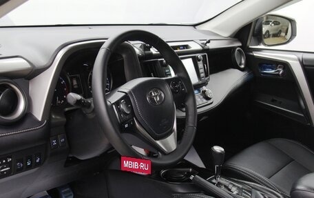 Toyota RAV4, 2016 год, 2 298 600 рублей, 20 фотография