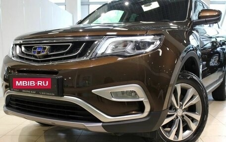 Geely Atlas I, 2020 год, 1 650 000 рублей, 9 фотография