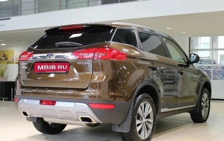Geely Atlas I, 2020 год, 1 650 000 рублей, 7 фотография