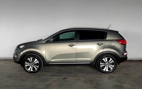 KIA Sportage III, 2013 год, 1 355 000 рублей, 7 фотография