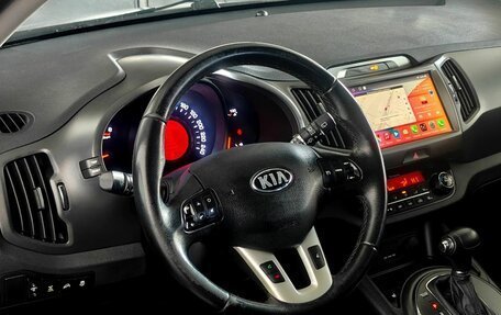 KIA Sportage III, 2013 год, 1 355 000 рублей, 12 фотография