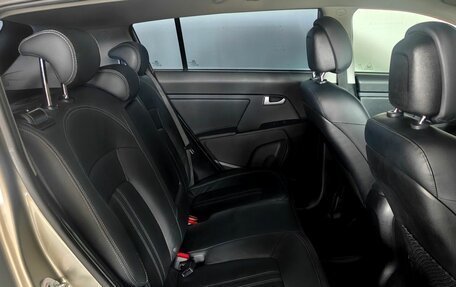 KIA Sportage III, 2013 год, 1 355 000 рублей, 10 фотография