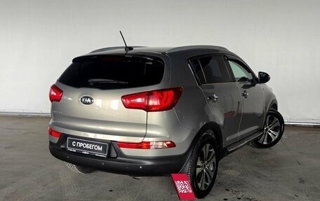 KIA Sportage III, 2013 год, 1 355 000 рублей, 6 фотография