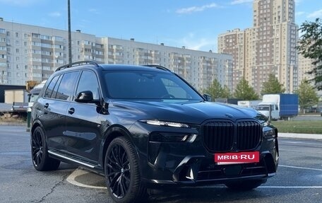 BMW X7, 2023 год, 15 500 000 рублей, 7 фотография