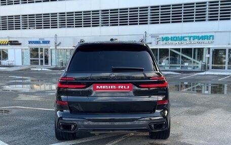 BMW X7, 2023 год, 15 500 000 рублей, 4 фотография