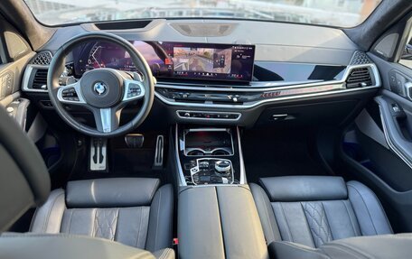 BMW X7, 2023 год, 15 500 000 рублей, 12 фотография